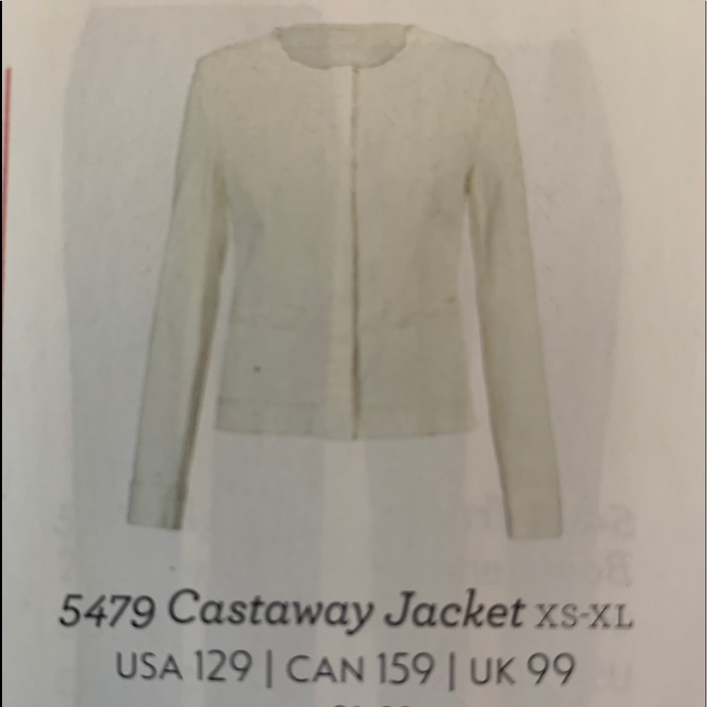 Castaway Jacket